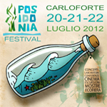 Program Posidonia Festival Carloforte 2012