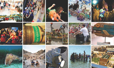 Posidonia Festival Activities