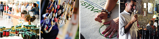 Posidonia Festival Eco-Fair